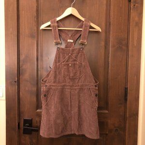 Faherty overall jumper